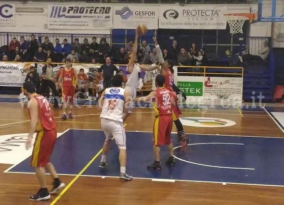 BASKET/ La Virtus passeggia a Battipaglia e conferma il secondo posto