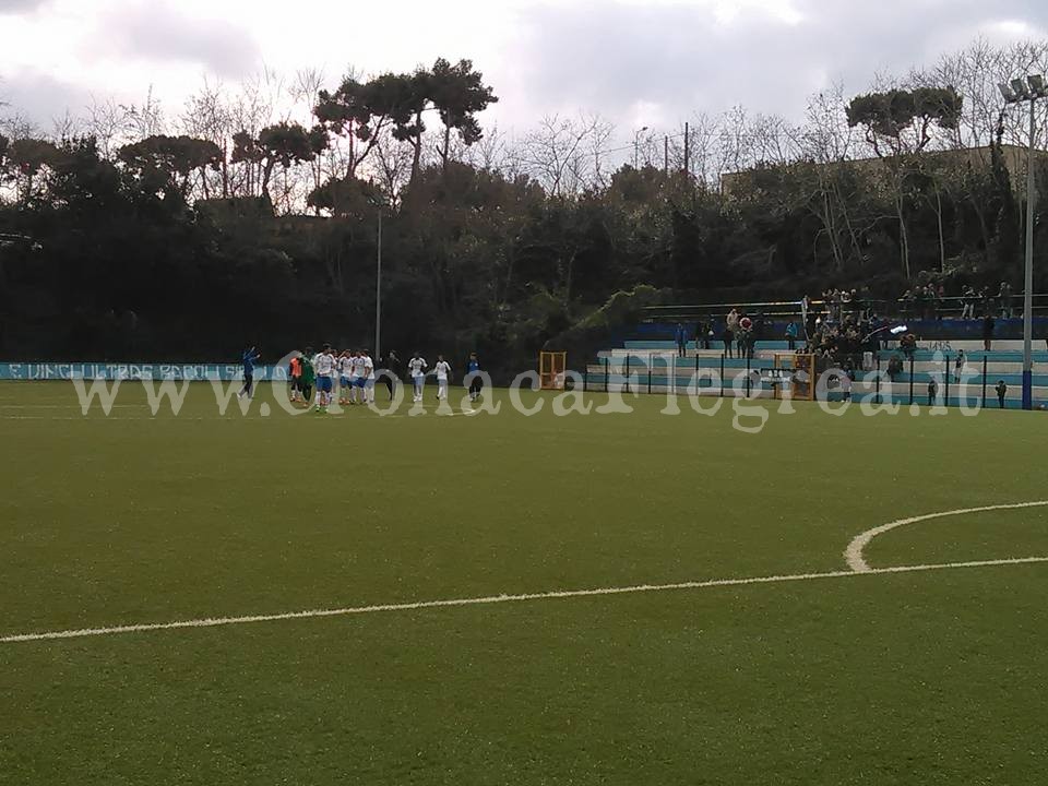 CALCIO/ Babù e Palma gol, la Bacoli Sibilla riprende la marcia