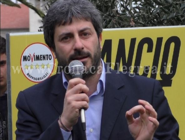 QUARTO/  Roberto Fico: «Il M5S in città non c’è più»