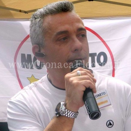 Gianluca Carotenuto, 46 preferenze lo scorso 31 maggio