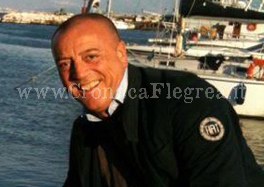 POZZUOLI/ Lutto nel mondo della ristorazione, è morto Salvatore Scamardella