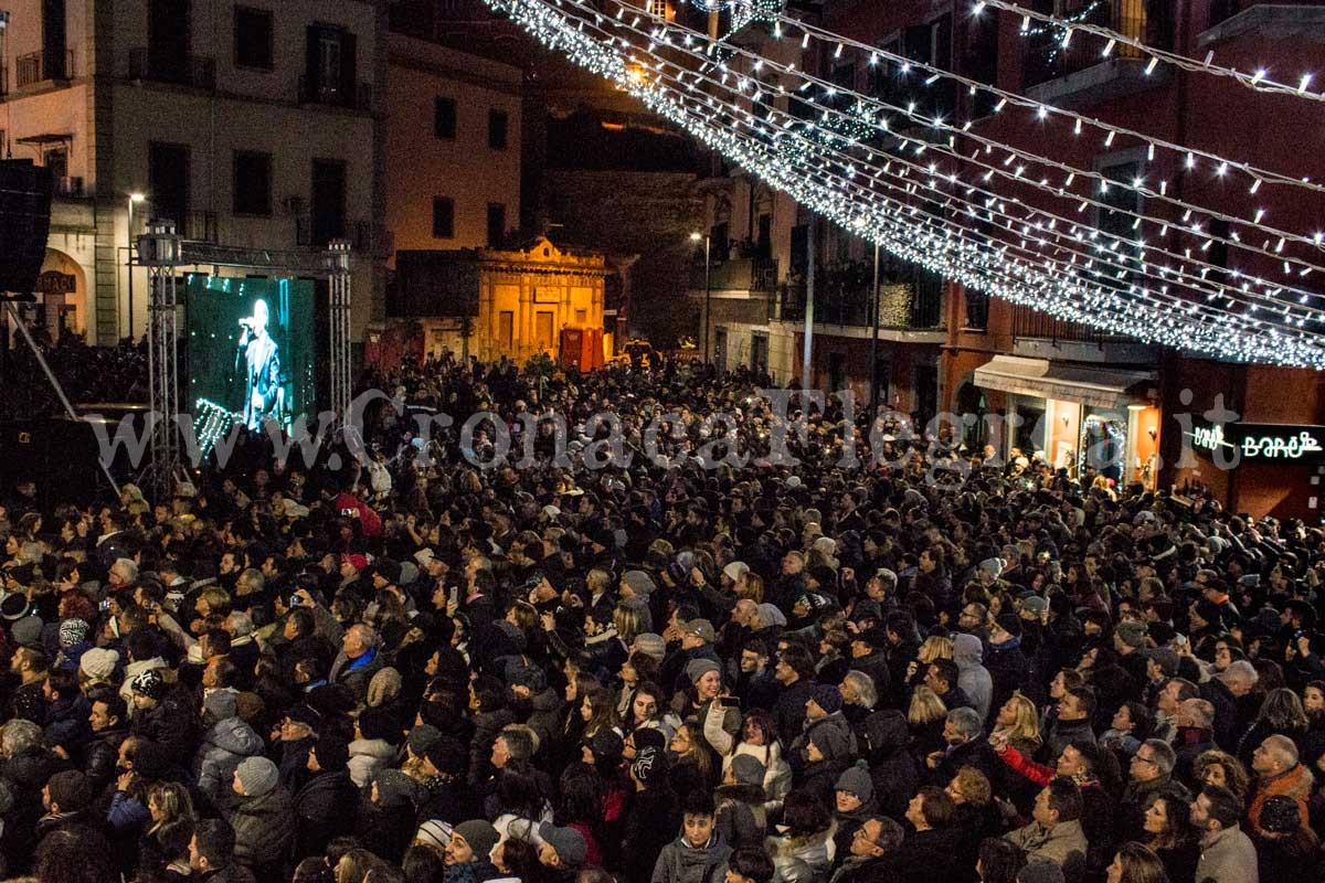 Il Comune non riceverà finanziamenti, bocciato l’evento “Pozzuoli Ardente”