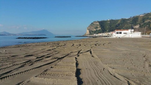 spiaggia di miseno