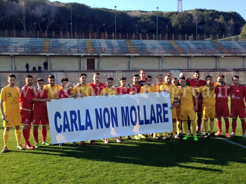 CALCIO/ Rione Terra: gara sfortunata, al “Conte” passa l’Alfaterna