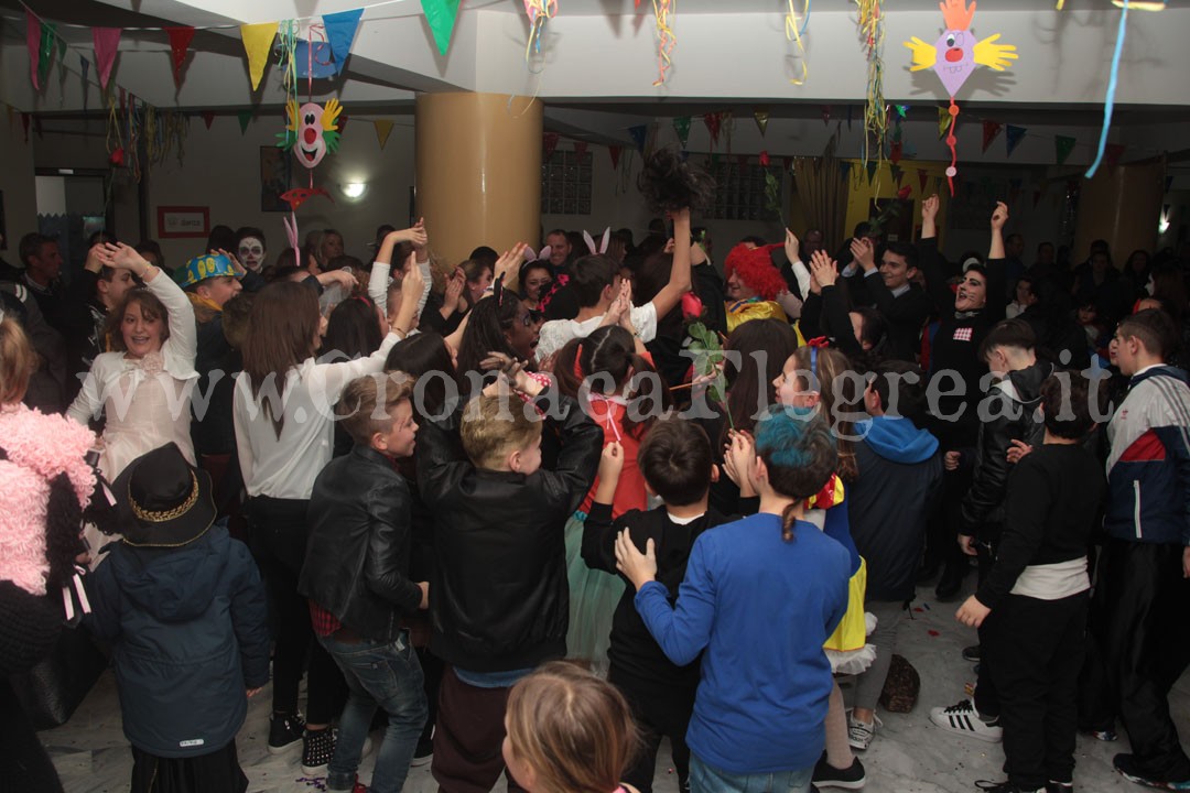 “Carnevale insieme” al Rione Toiano. Si replica a Monterusciello