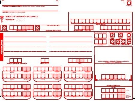 Addio alla ricetta rossa cartacea, dal primo Marzo sarà elettronica