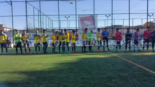 United Bacoli - Real Pozzuoli squadre