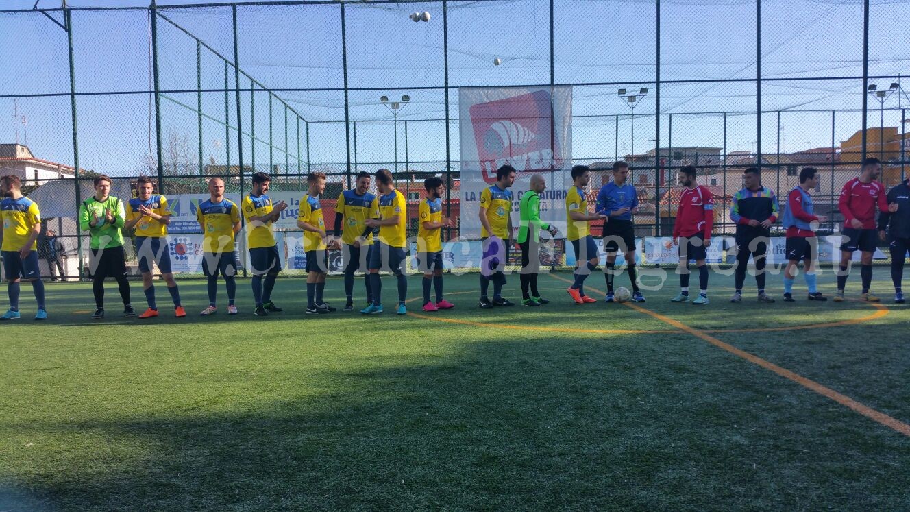 CALCIO/ Real Pozzuoli incontenibile Futsal Bacoli travolto