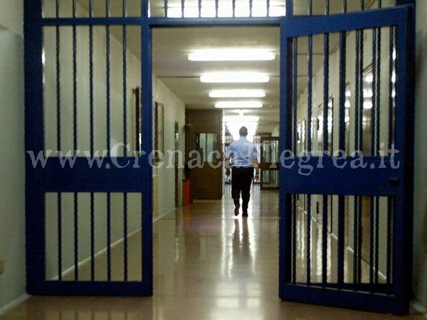 POZZUOLI/ Il pentito Di Roberto “spesino” nel carcere di Secondigliano