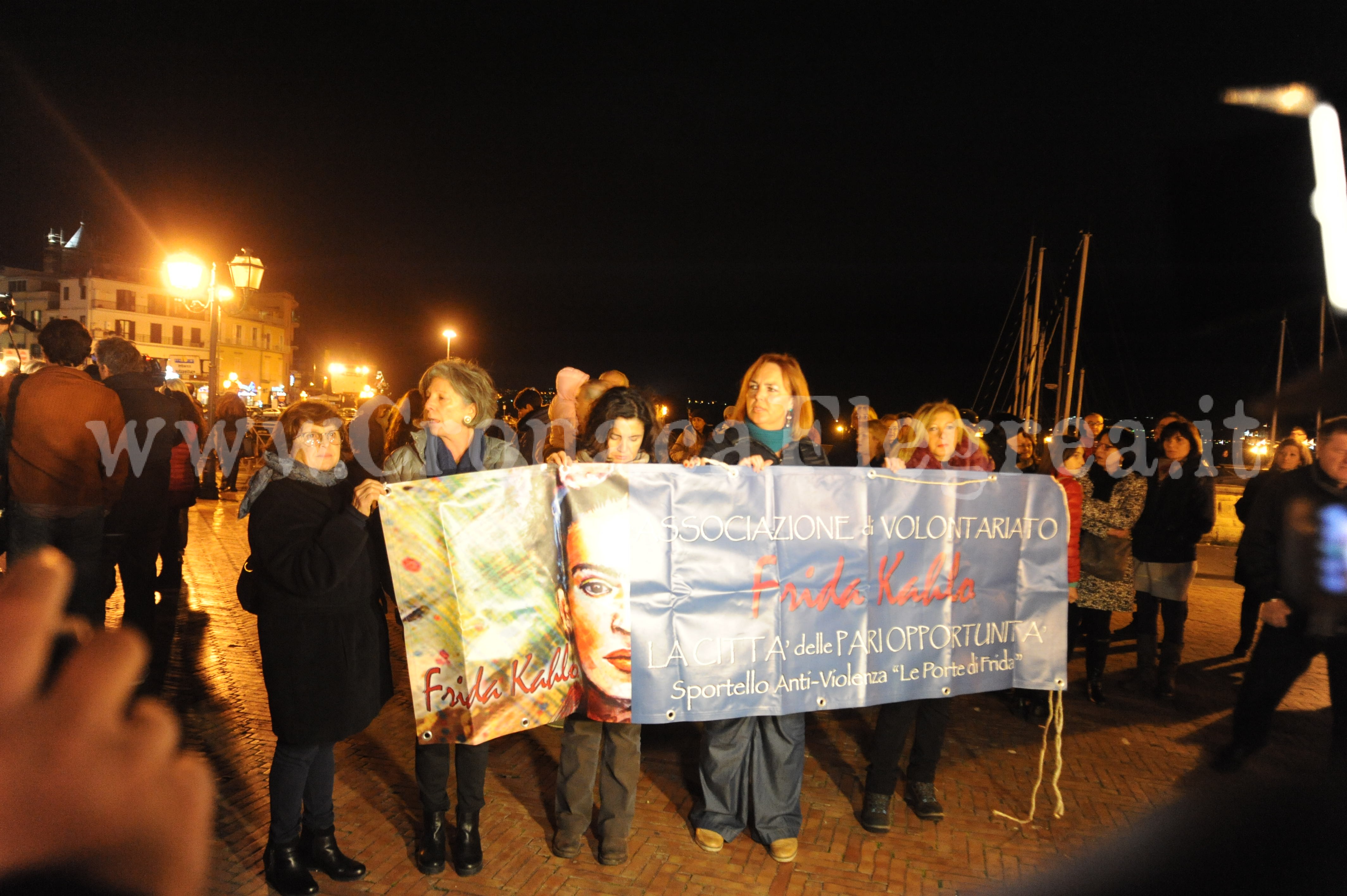 POZZUOLI/ «329 le donne vittime di violenza» l’SOS dell’associazione