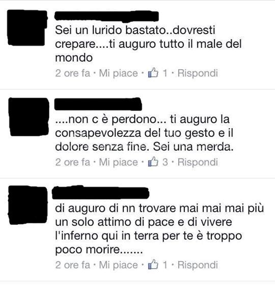 POZZUOLI/ Data alle fiamme, pioggia di insulti per Paolo