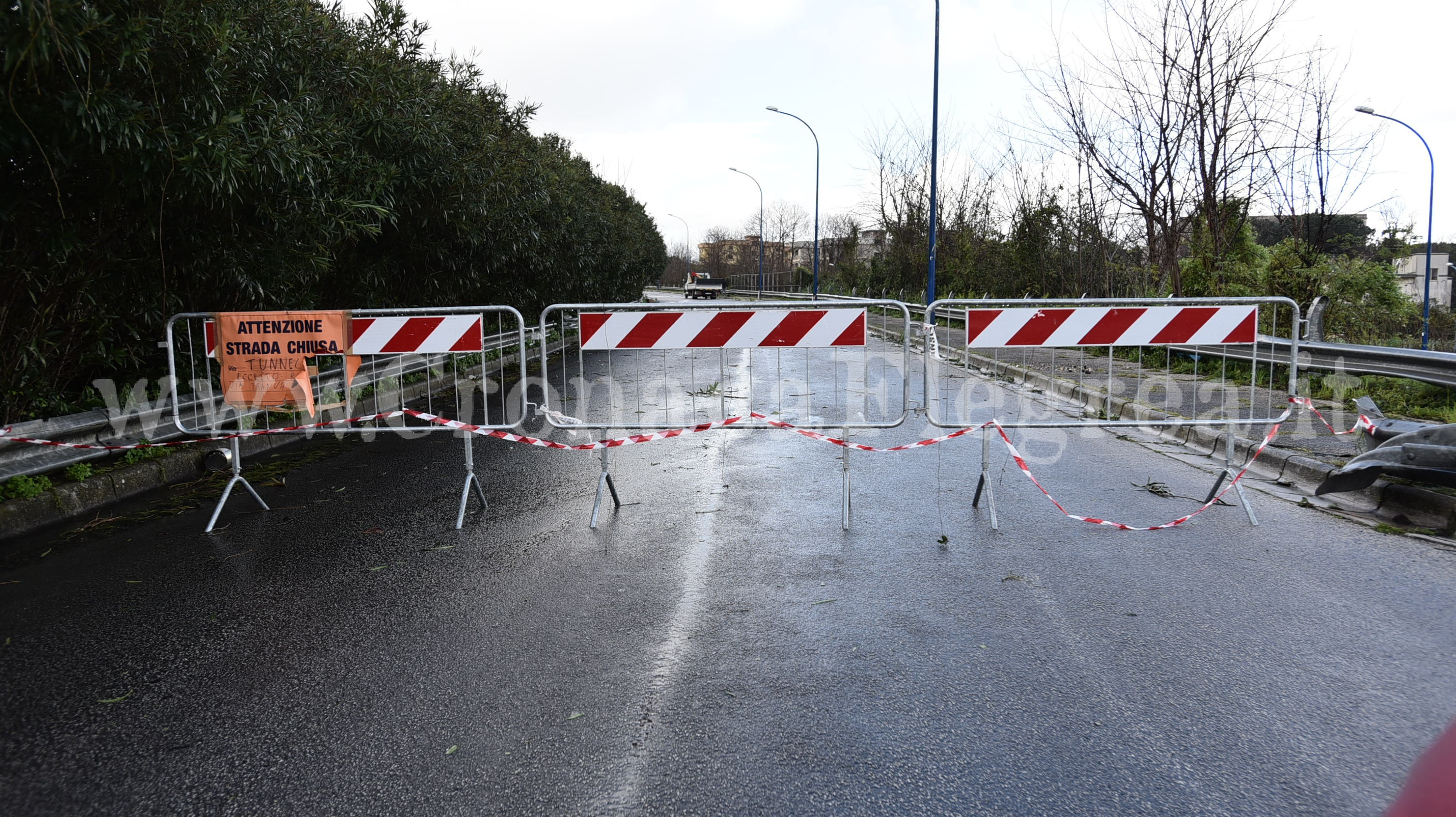 Maltempo, peggiorano le condizioni: scatta l’allerta meteo “arancione”