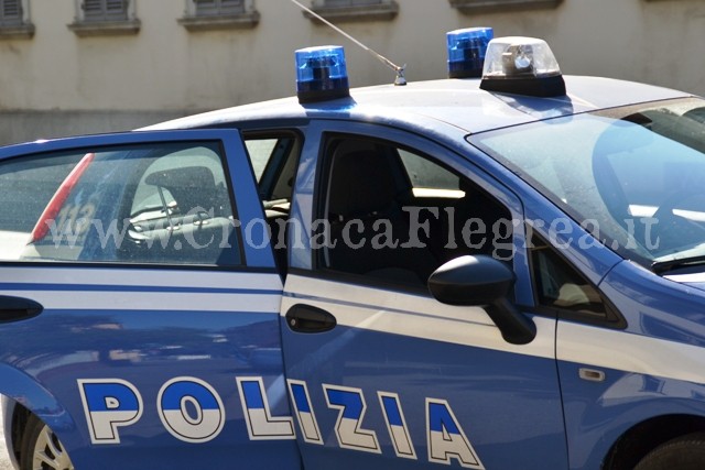 POZZUOLI/ Rubò scooter all’Università: preso dalla Polizia