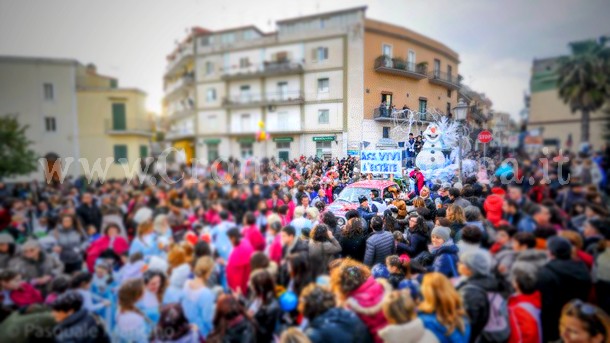 Carnevale montese, in piazza i fantastici Supereroi