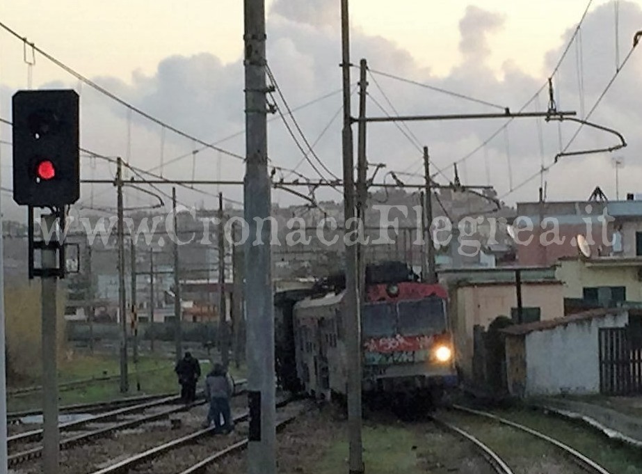 Treno deragliato, il racconto dei primi soccorritori: «Abbiamo temuto il peggio»