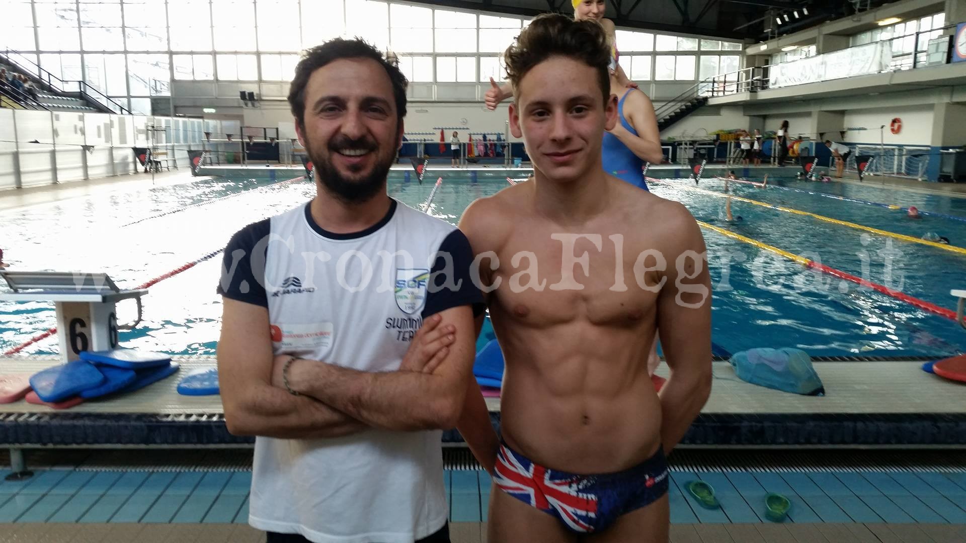 NUOTO/ Trionfo dello Sporting Club Flegreo nella prima tappa dei campionati Regionali – LE FOTO