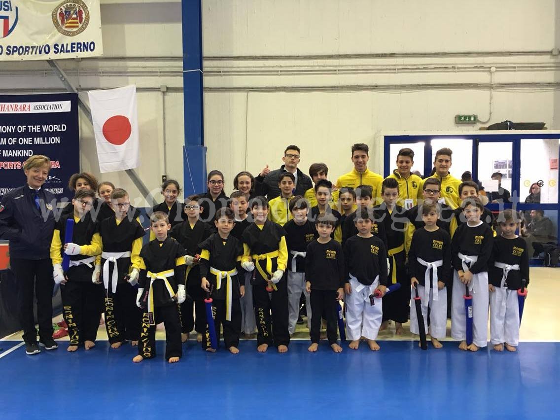 ARTI MARZIALI/ Il Ronin Club trionfa ai Campionati Regionali – LE FOTO