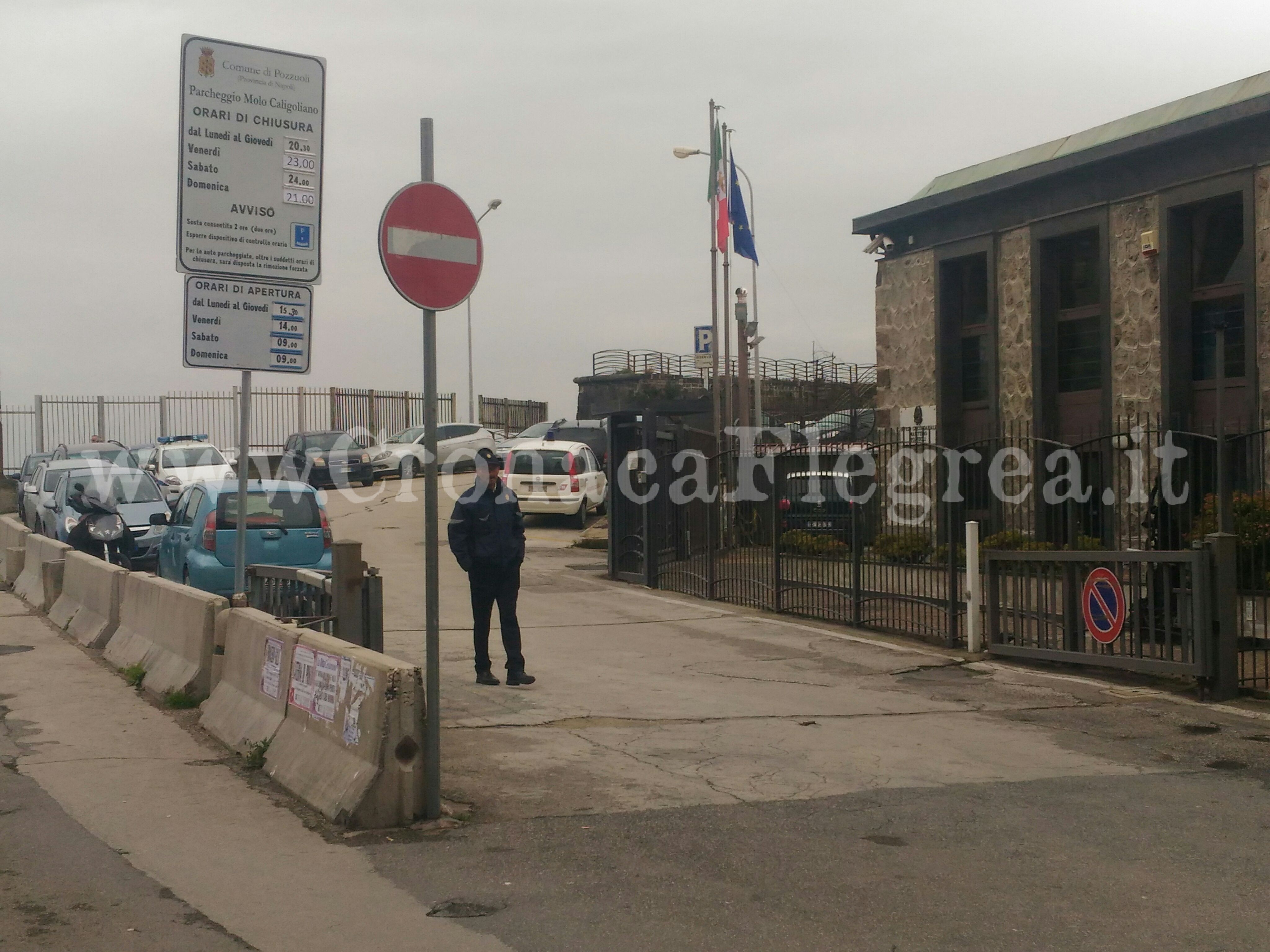 POZZUOLI/ Piano parcheggi straordinario per le festività pasquali