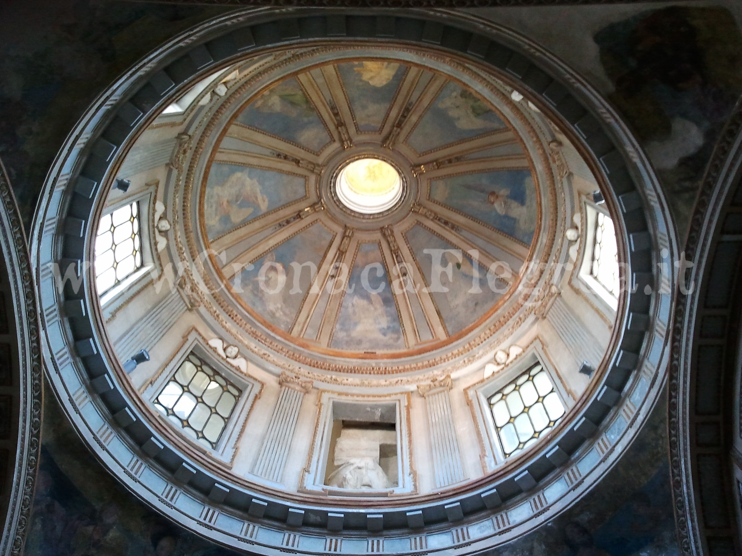 POZZUOLI/ Attesa per lo “Stabat Mater” al Duomo, biglietti esauriti in poche ore