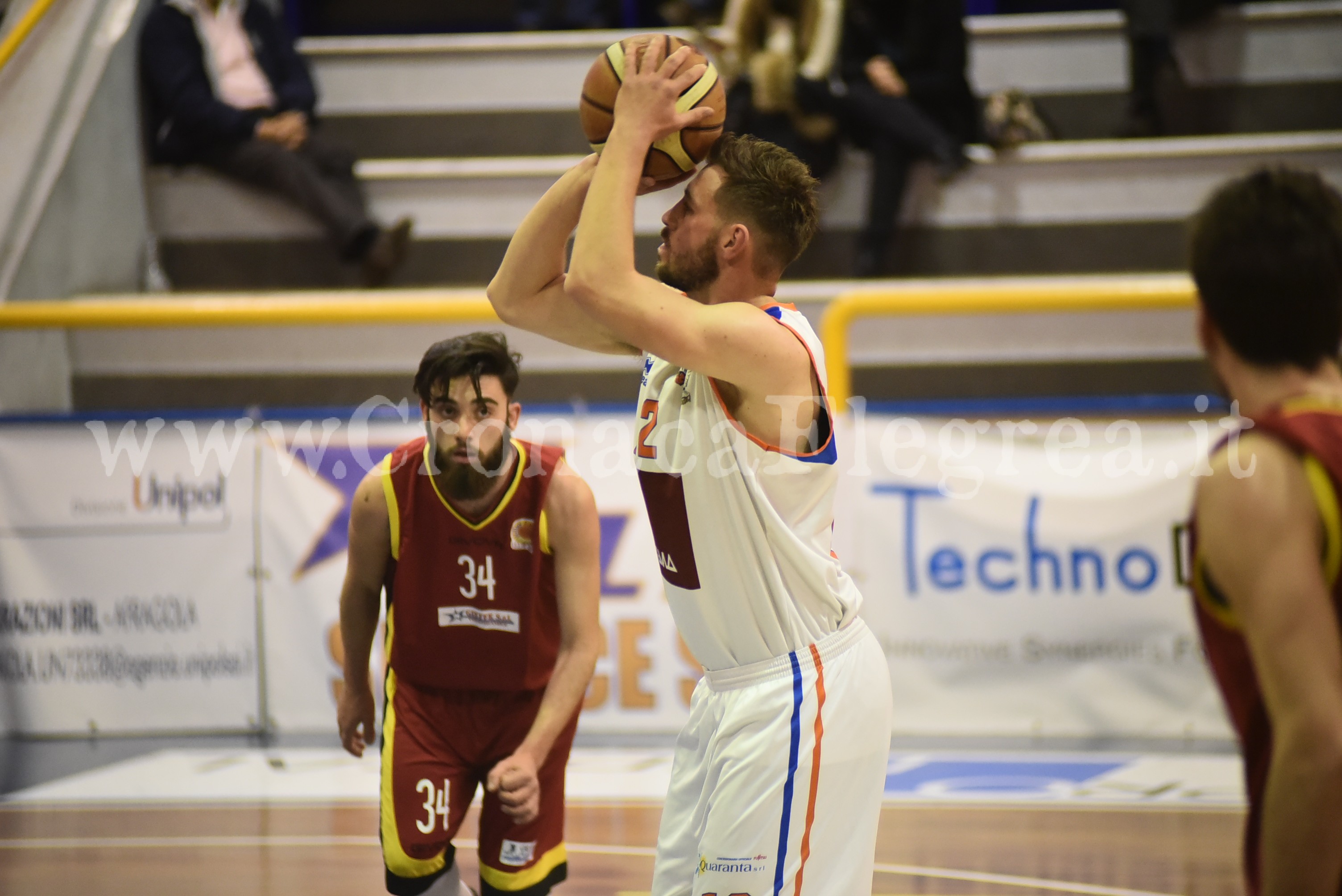 BASKET/ La Virtus travolge anche Angri, ora testa alla Coppa Campania