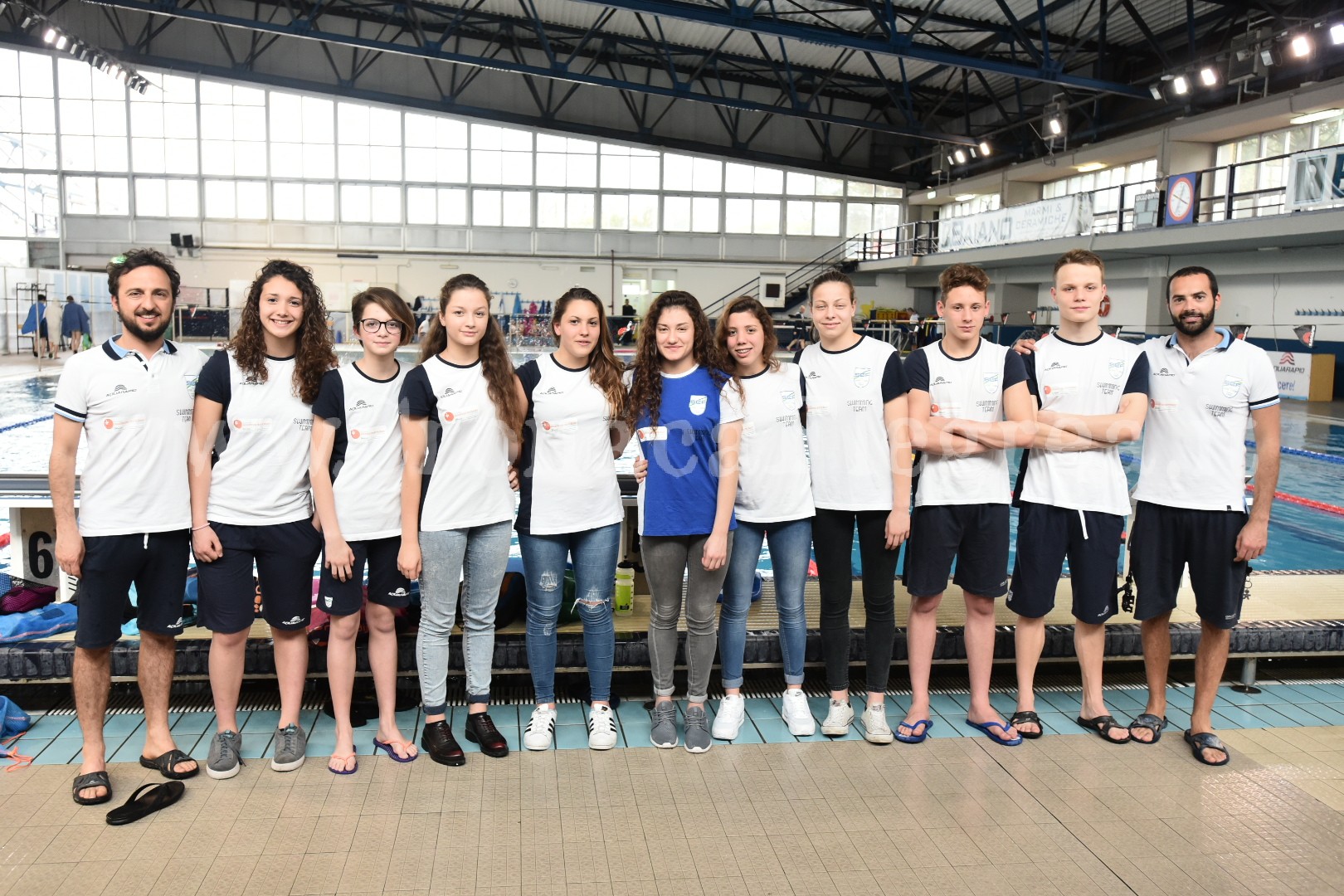 NUOTO/ Campionati Nazionali Giovanili, lo Sporting Club Flegreo a Riccione con ben 9 atleti