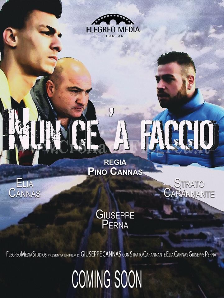 A Monte di Procida presentazione di “Nun ce ‘a faccio”