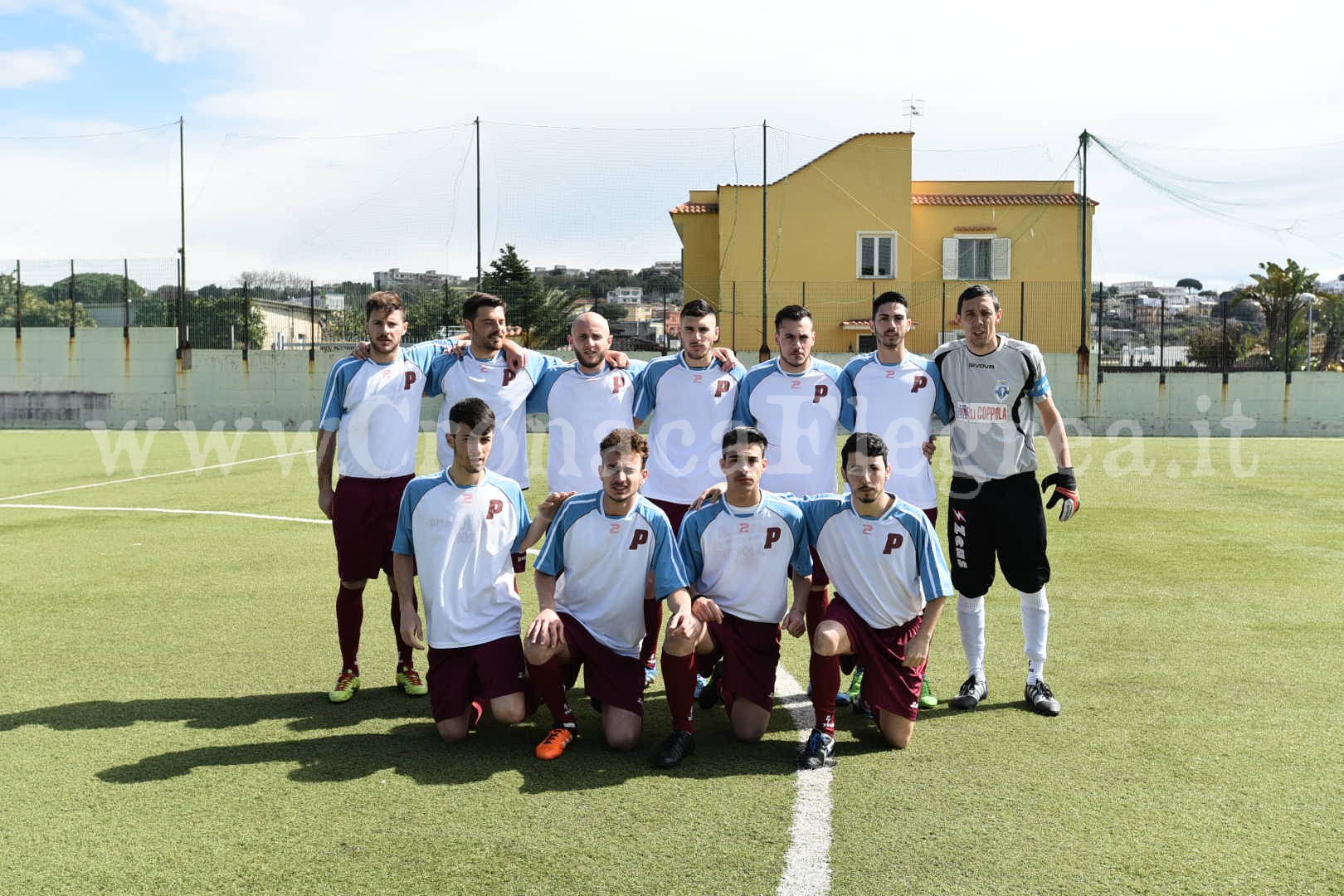 CALCIO/ La Puteolana 1909 retrocede in Prima Categoria