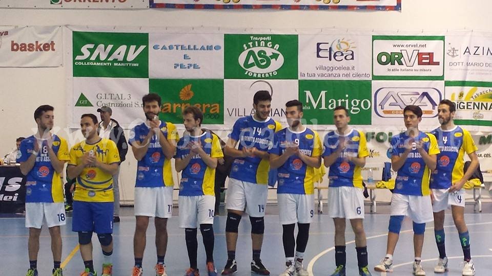 PALLAVOLO/ Rione Terra Volley ancora ko