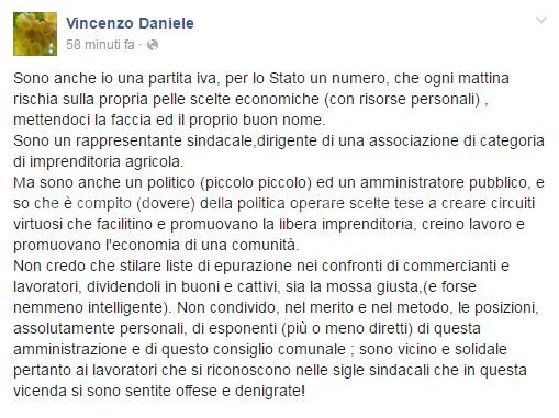 Vincenzo Daniele