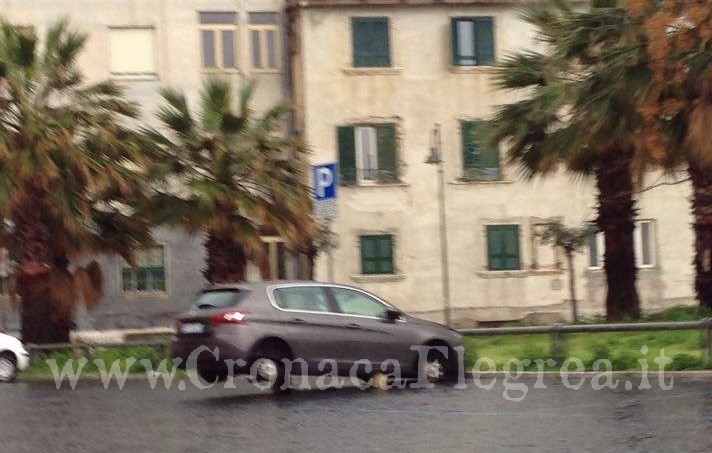 I LETTORI SEGNALANO/ «Auto senza ruote ai Gerolomini: mettete le telecamere»