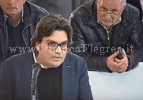 POZZUOLI/ Consigliere aggredito, pioggia di messaggi di solidarietà