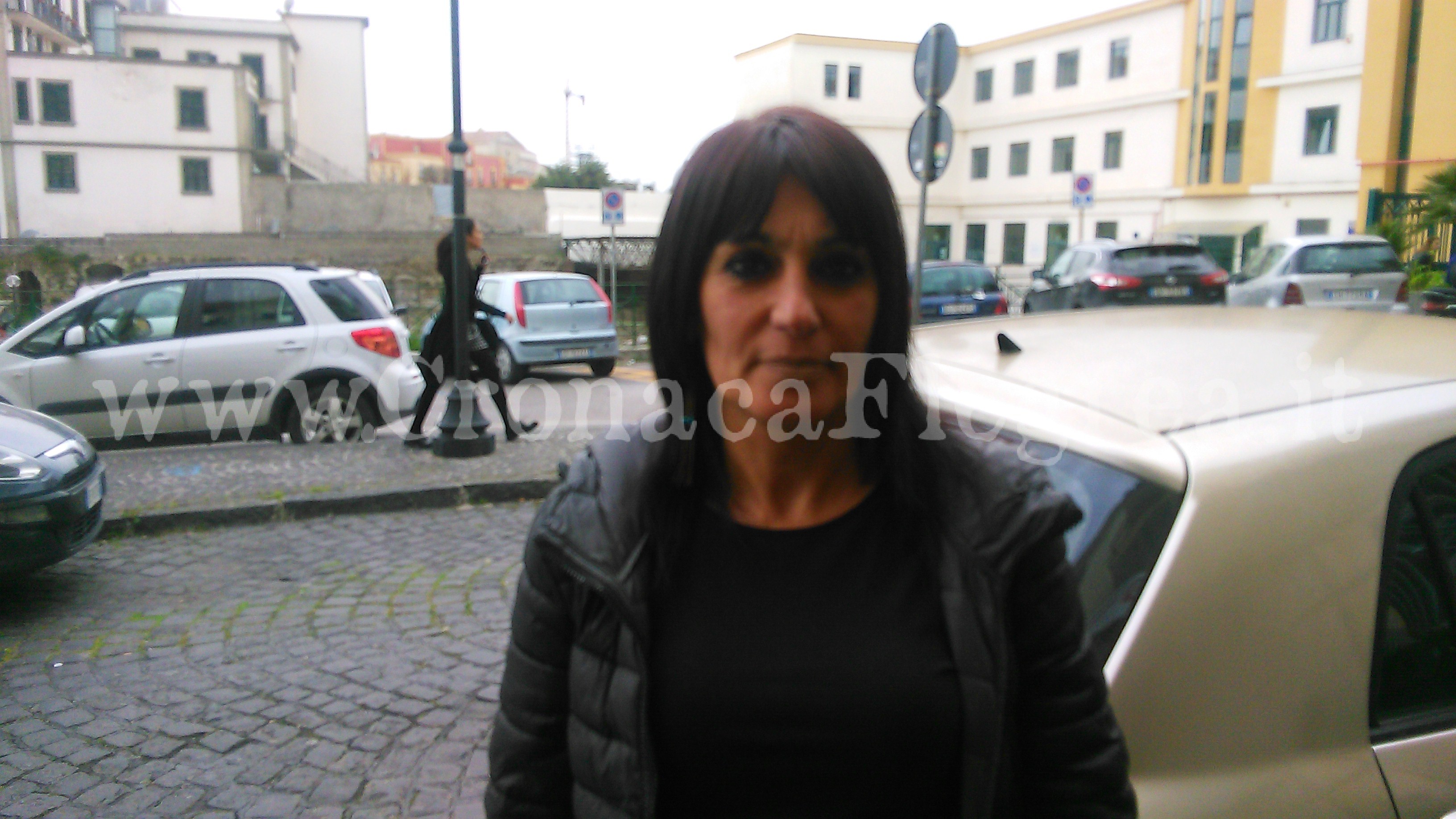 protesta commercianti Pozzuoli (1)