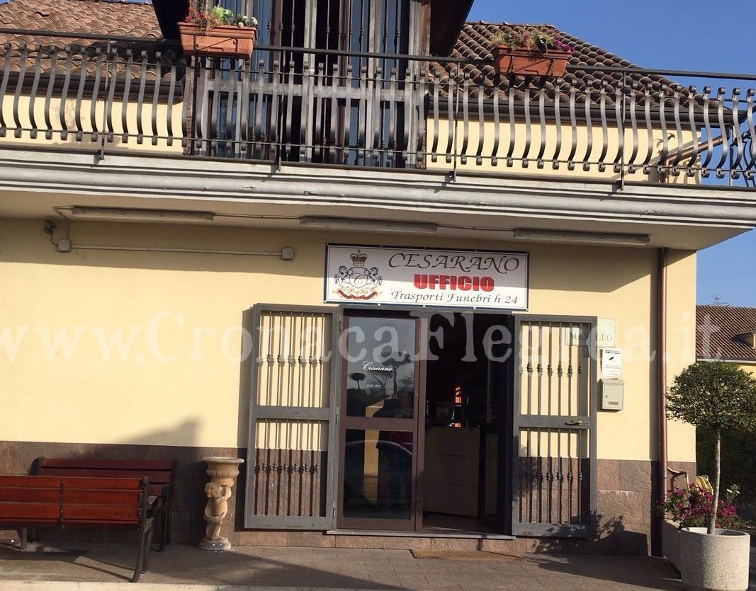 POZZUOLI/ Sequestro in via Arco Felice Vecchio, la replica dell’azienda “Eredi Cesarano”