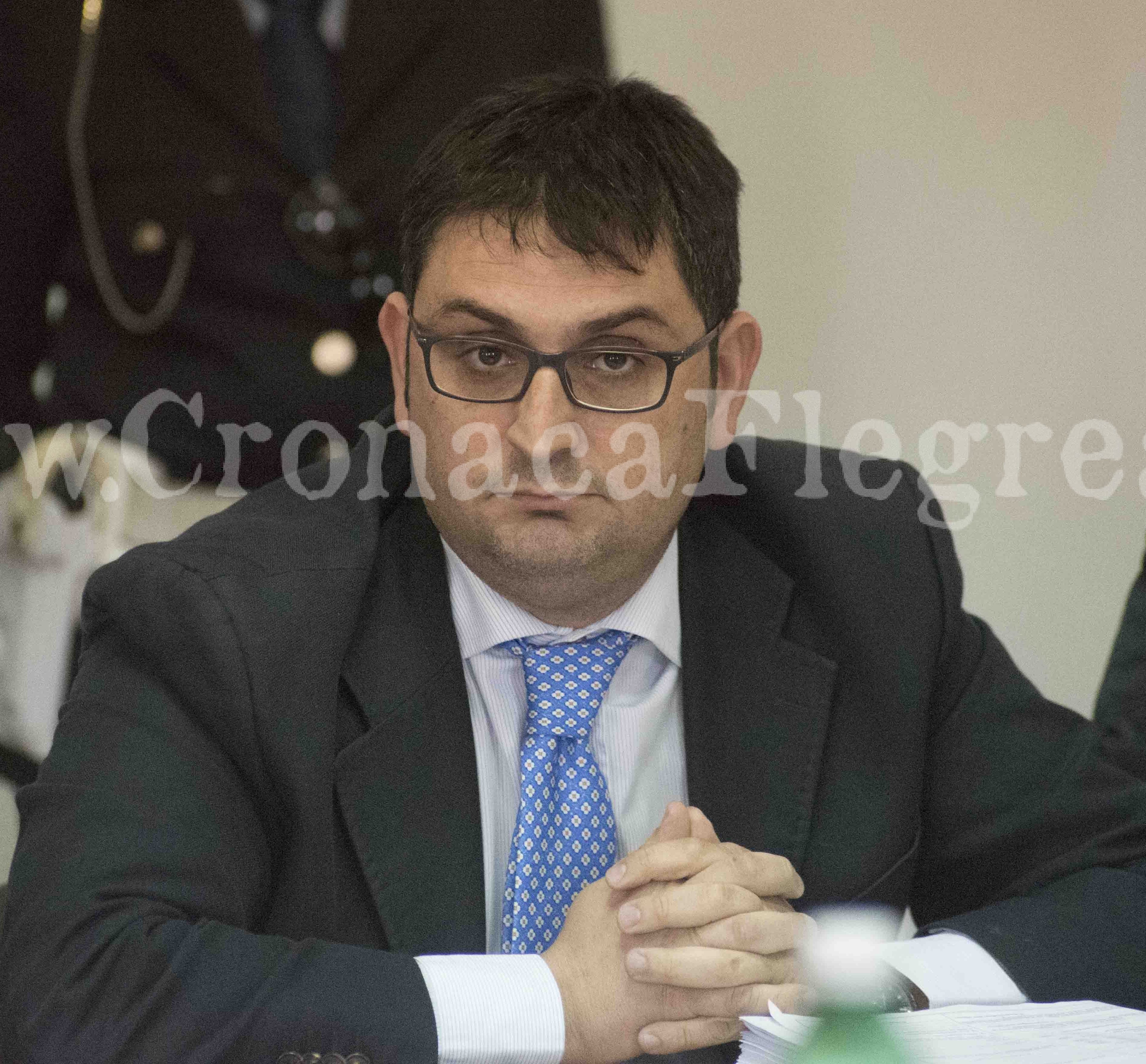 POZZUOLI/ Luigi Manzoni verso la carica di Presidente del Consiglio