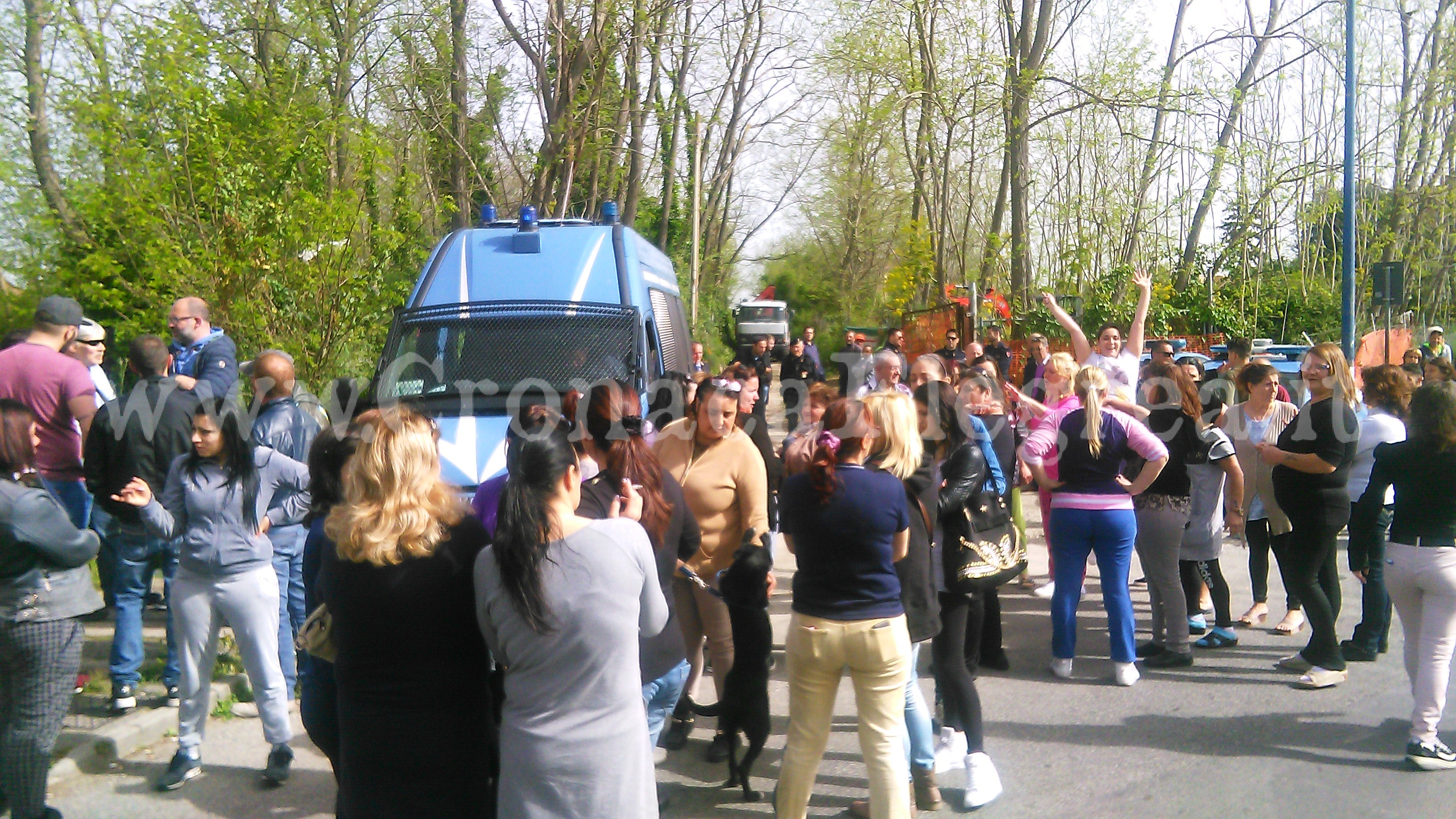 POZZUOLI/ Vince la protesta: niente antenne a Monterusciello