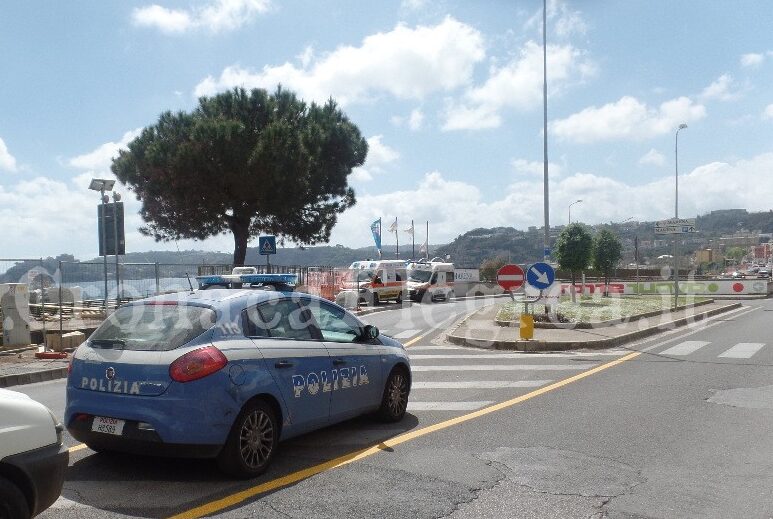 POZZUOLI/ Stalking all’amica della sua ex: Polizia arresta 24enne a Lucrino