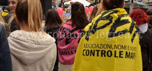 POZZUOLI/ Al Petronio va in tavola “Il Piatto della Legalità”