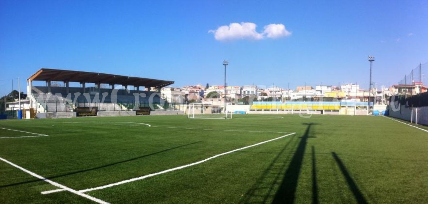 Clamoroso: il Monte di Procida Calcio cacciato dallo stadio “Vezzuto Marasco”