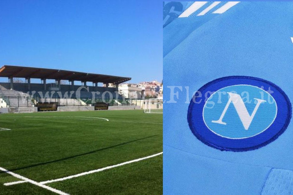 CALCIO/ La primavera del Napoli in campo a Monte di Procida