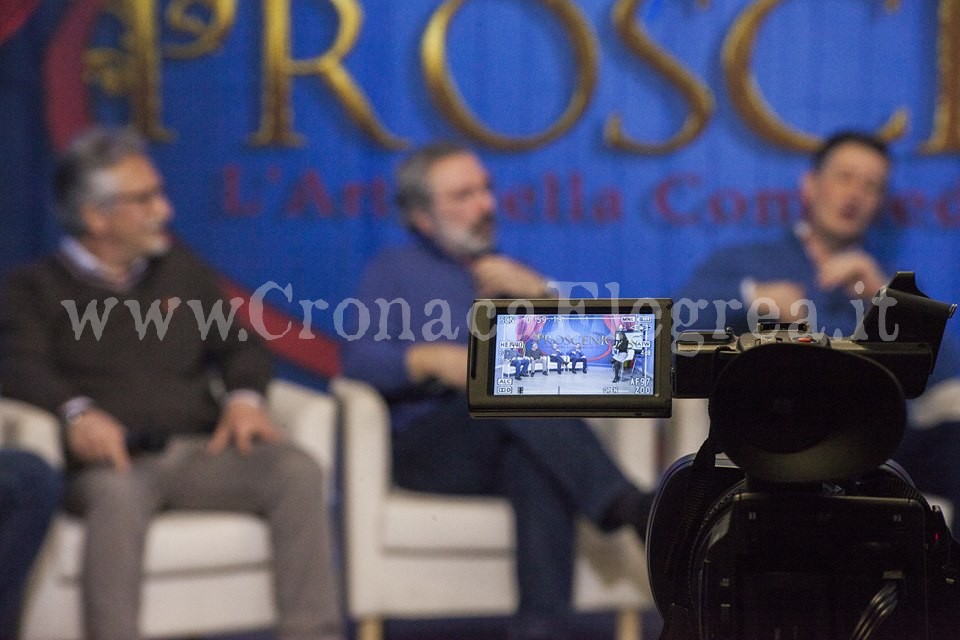 TEATRO/ Domenica la finale di “Proscenio”, il concorso teatrale quartese