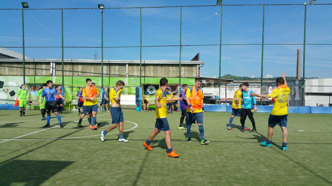 CALCIO A 5/ Il Real Pozzuoli vince ad Agnano, la C è a un passo