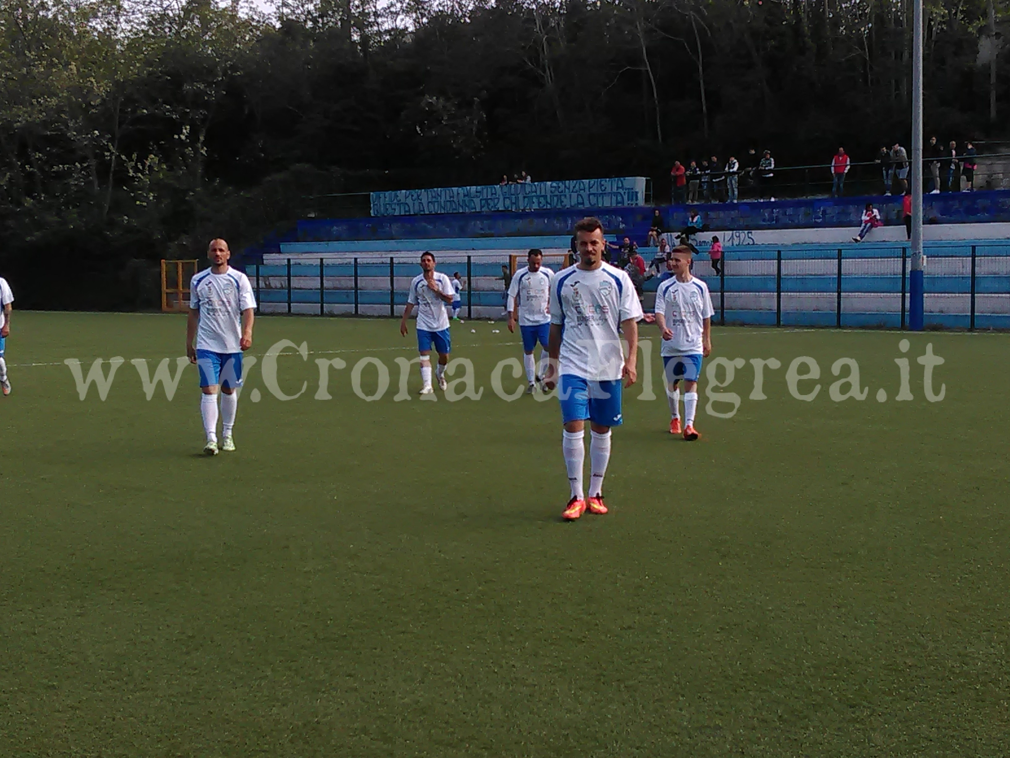 CALCIO/ Il Piedimonte si presenta il 8 e la Bacoli Sibilla ne fa 10