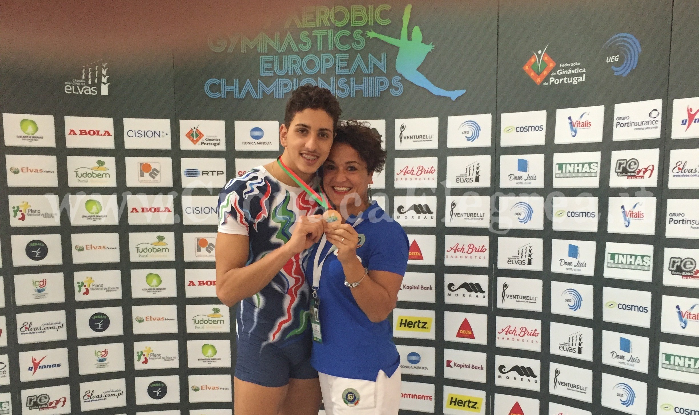 GINNASTICA/ La montese Simona Scotto guida l’Italia nella finale di Coppa del Mondo