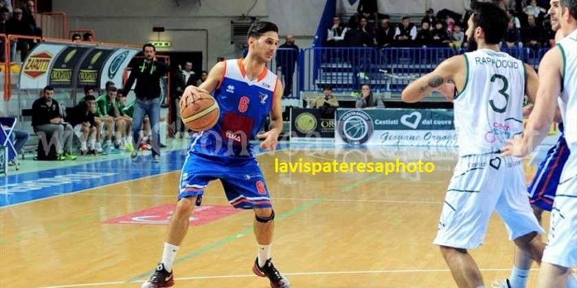 BASKET/ Pozzuoli asfalta Teramo e sogna la serie B