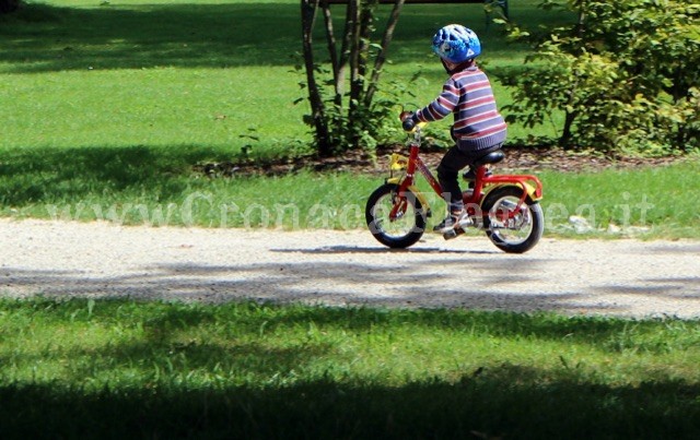 A Quarto la festa della bicicletta con “Bimbinbici”