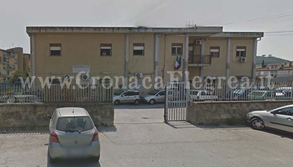 POZZUOLI/ Il Comune chiude la circoscrizione del Rione Toiano