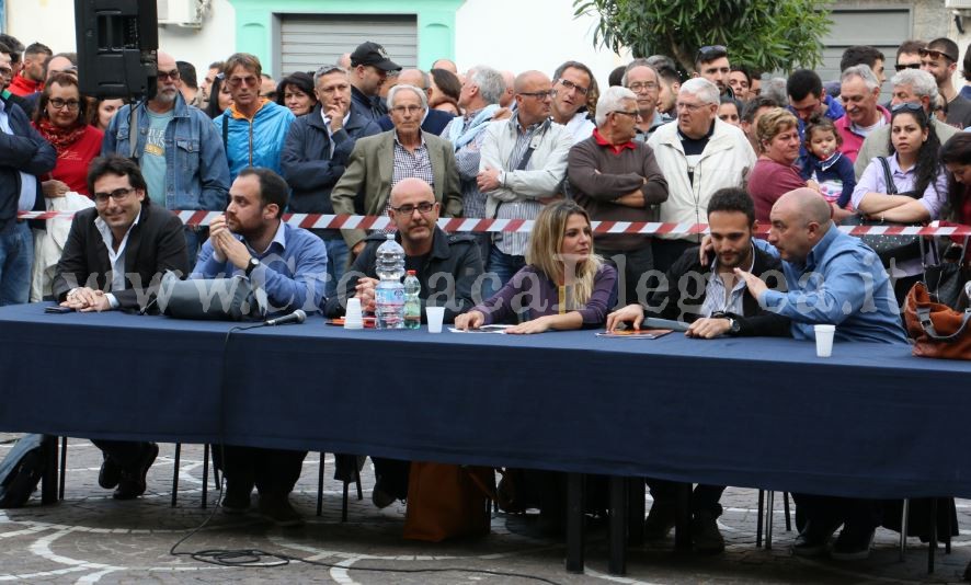 i 5 dissidenti