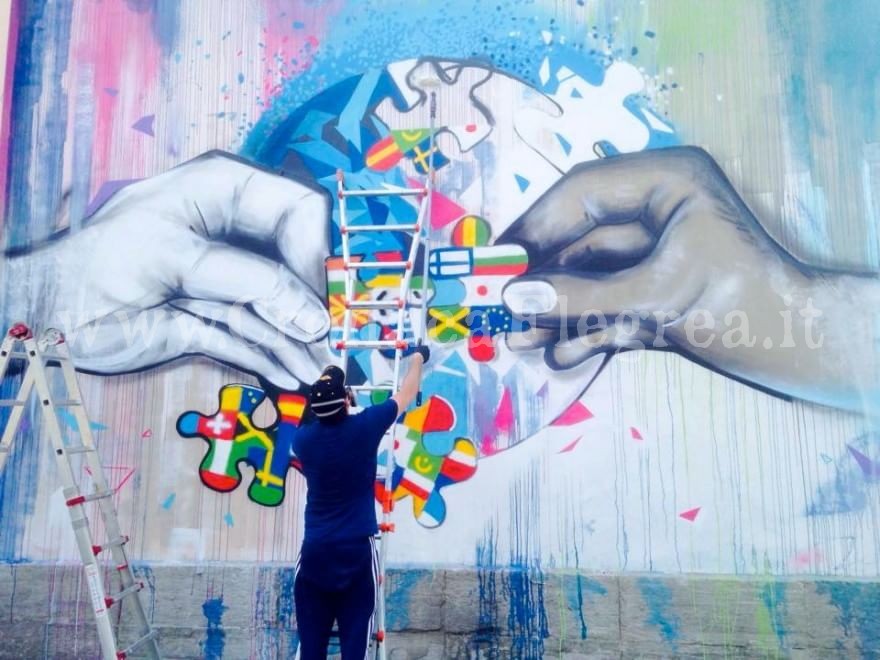 BACOLI/ Il comune alla ricerca di street artists