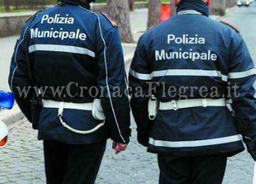 A Bacoli 30 posti per agenti di Polizia Municipale