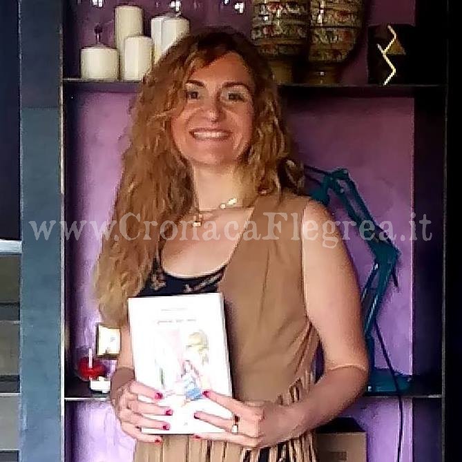 BACOLI/ “I giorni del Sale”, presentato il nuovo libro di Daniela Schiarini